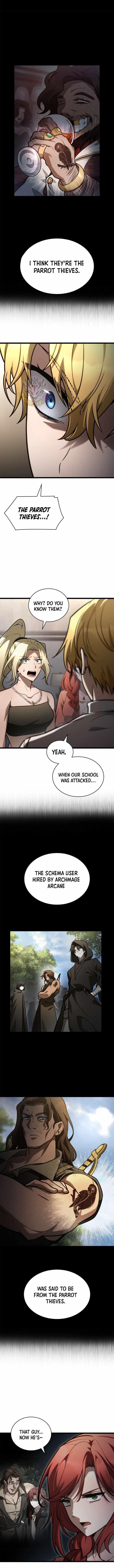 Infinite Mage Chapter 124 - Page 10 in English