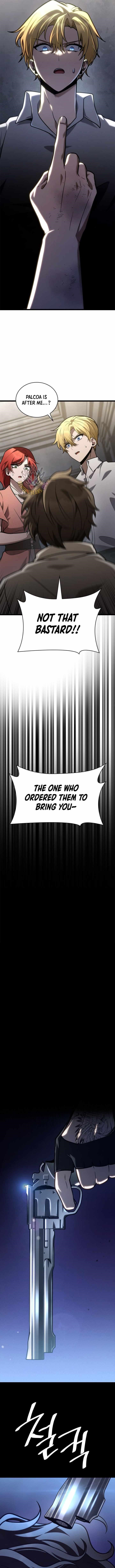 Infinite Mage Chapter 124 - Page 14 in English