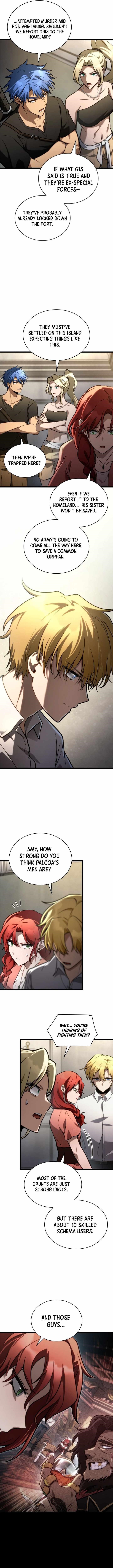 Infinite Mage Chapter 124 - Page 9 in English