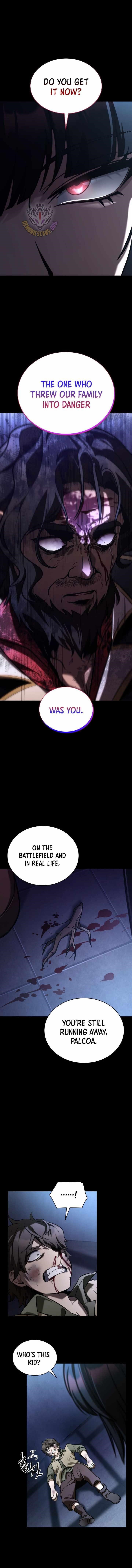Infinite Mage Chapter 125 - Page 12 in English