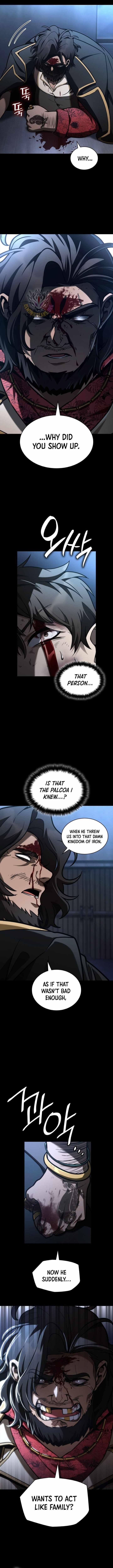 Infinite Mage Chapter 125 - Page 8 in English