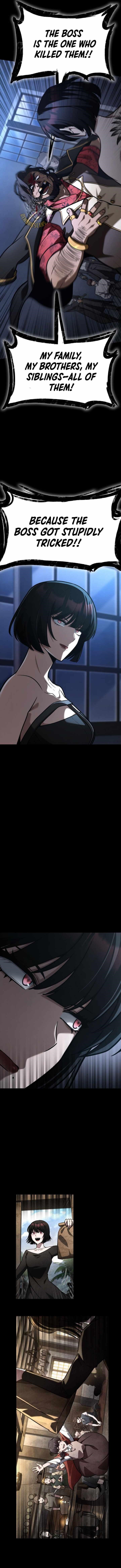 Infinite Mage Chapter 125 - Page 9 in English