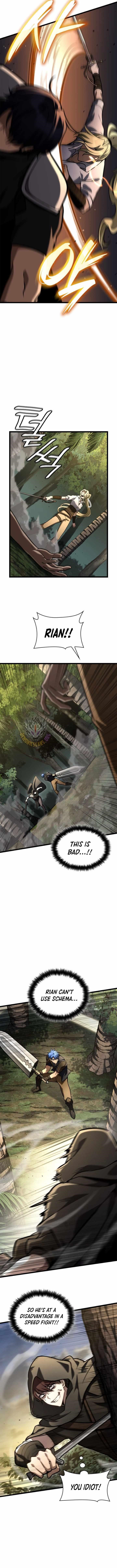 Infinite Mage Chapter 126 - Page 14 in English