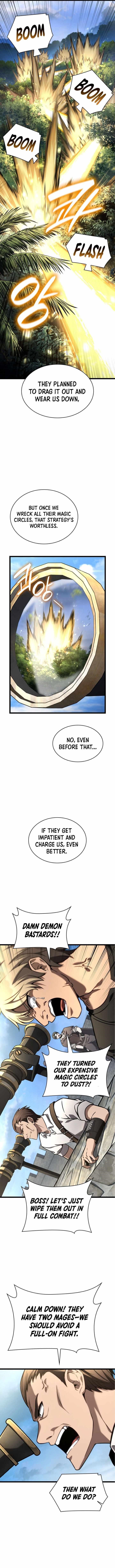Infinite Mage Chapter 128 - Page 10 in English