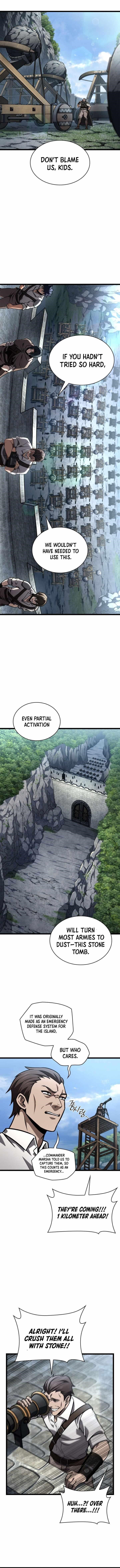 Infinite Mage Chapter 128 - Page 14 in English