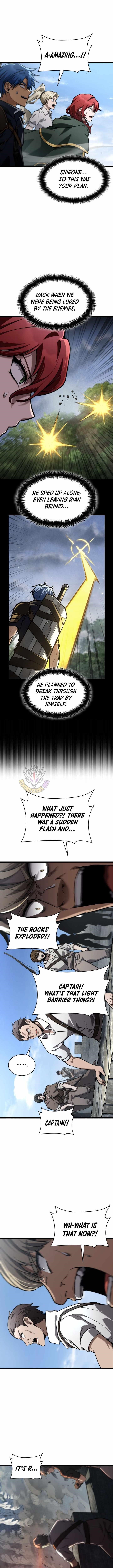 Infinite Mage Chapter 129 - Page 4 in English