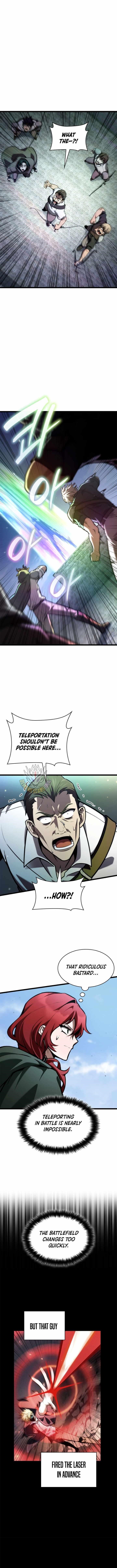 Infinite Mage Chapter 129 - Page 8 in English