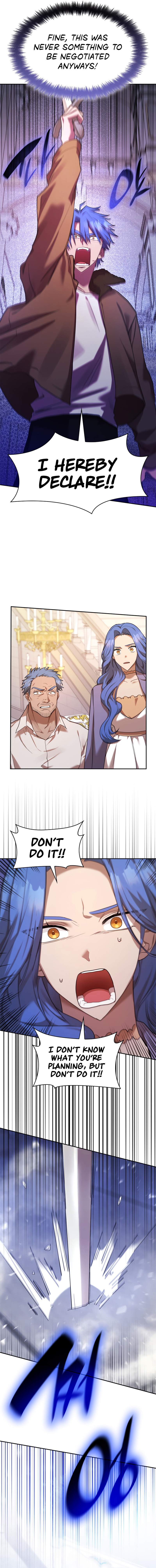 Infinite Mage Chapter 13 - Page 9 in English