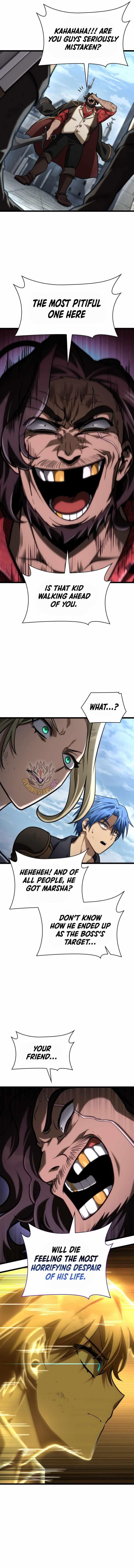 Infinite Mage Chapter 130 - Page 15 in English