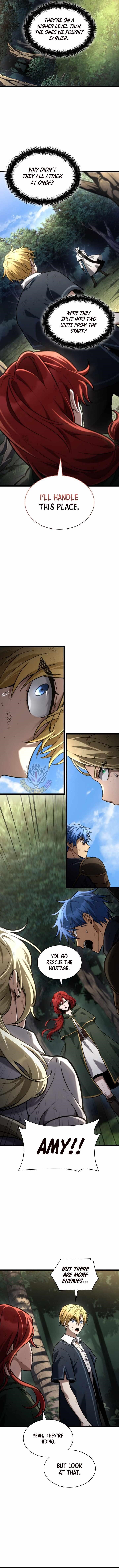 Infinite Mage Chapter 130 - Page 5 in English