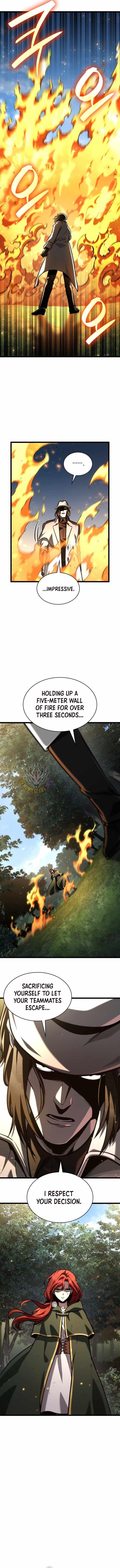 Infinite Mage Chapter 130 - Page 8 in English