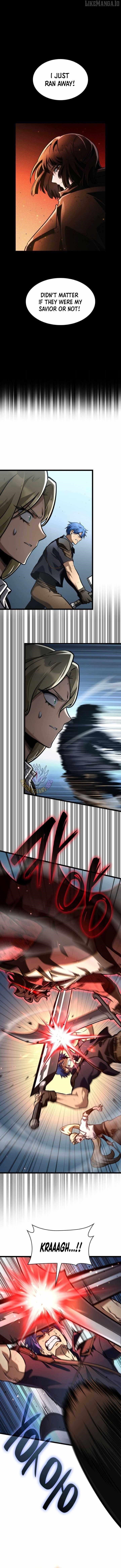 Infinite Mage Chapter 131 - Page 12 in English