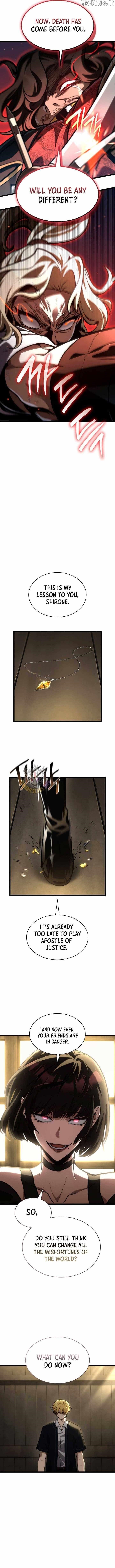 Infinite Mage Chapter 131 - Page 14 in English