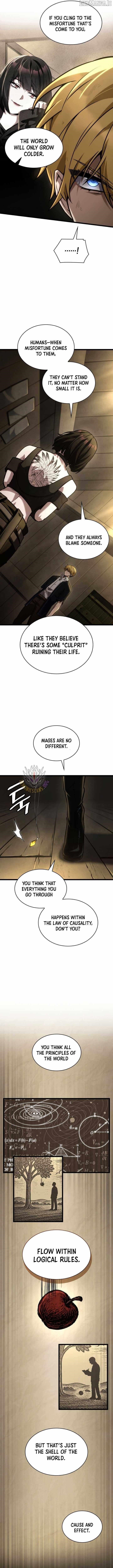 Infinite Mage Chapter 131 - Page 4 in English