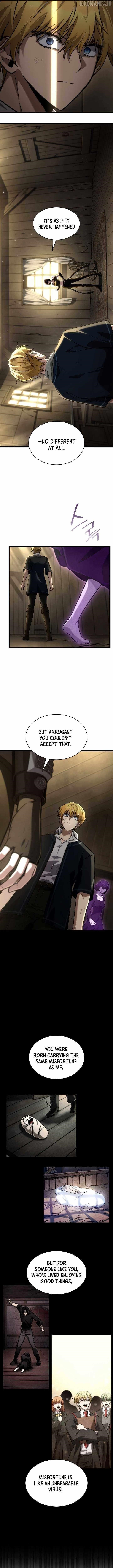 Infinite Mage Chapter 131 - Page 6 in English