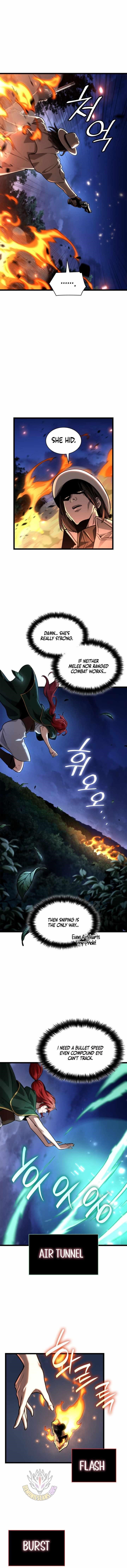 Infinite Mage Chapter 133 - Page 11 in English