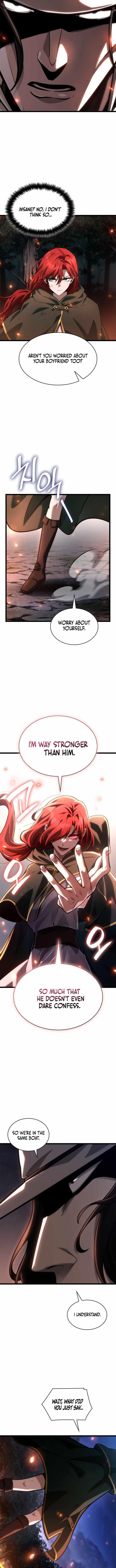Infinite Mage Chapter 133 - Page 5 in English