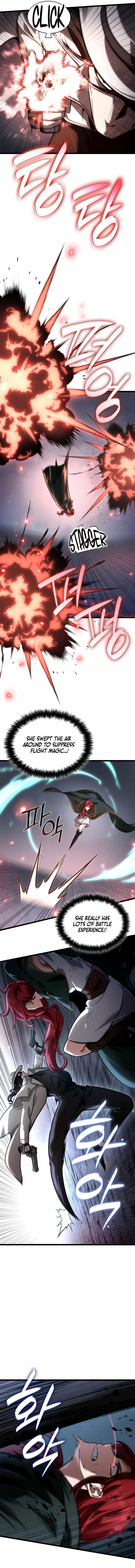 Infinite Mage Chapter 133 - Page 7 in English
