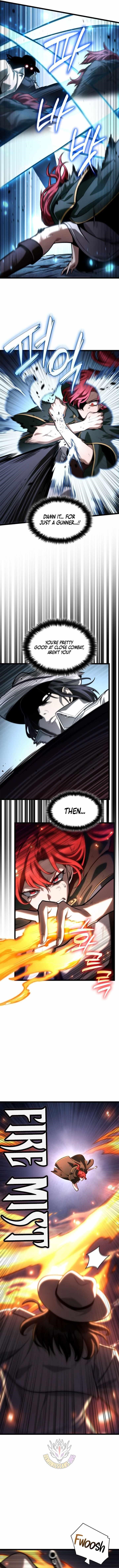Infinite Mage Chapter 133 - Page 8 in English