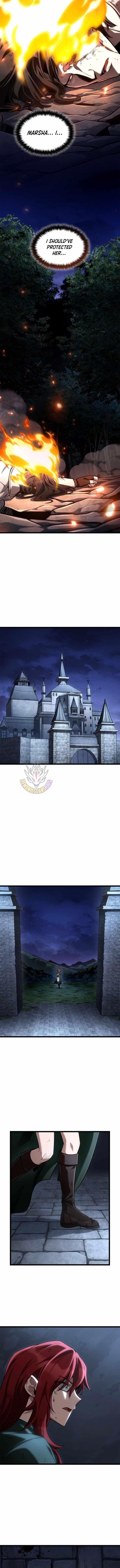Infinite Mage Chapter 134 - Page 6 in English