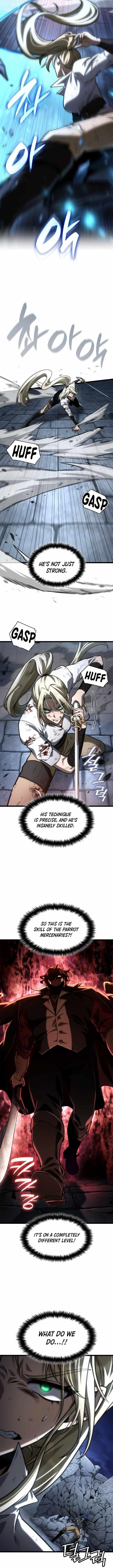 Infinite Mage Chapter 134 - Page 9 in English