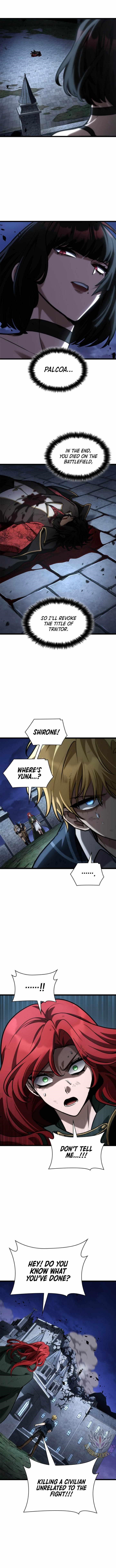 Infinite Mage Chapter 135 - Page 12 in English