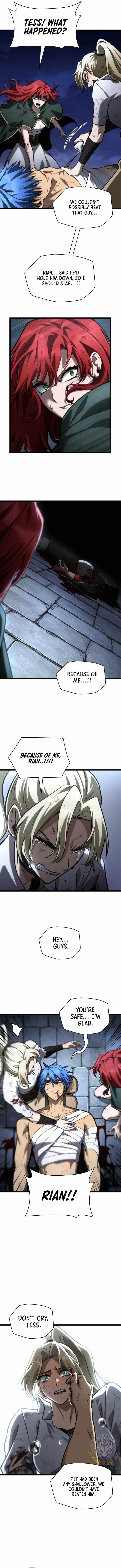 Infinite Mage Chapter 135 - Page 9 in English