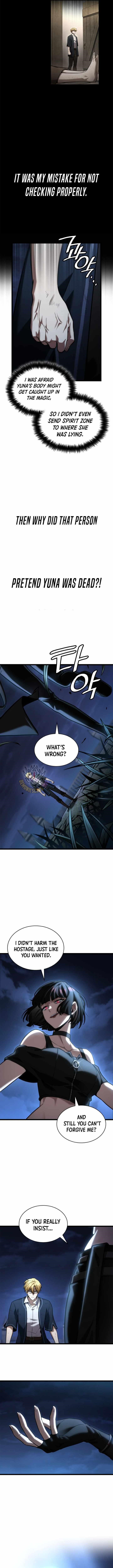 Infinite Mage Chapter 136 - Page 3 in English