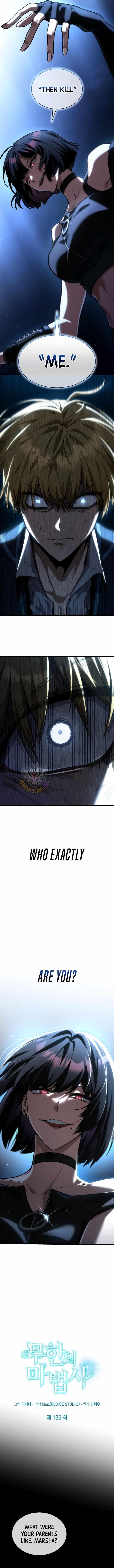 Infinite Mage Chapter 136 - Page 4 in English