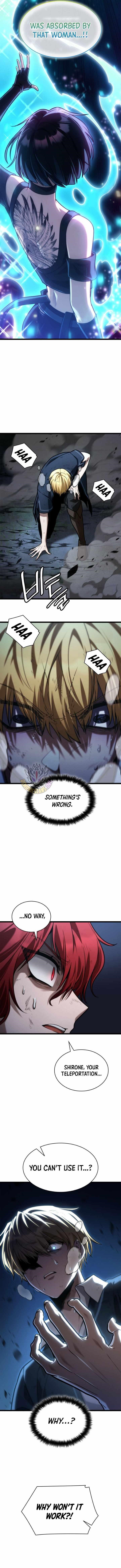 Infinite Mage Chapter 136 - Page 8 in English