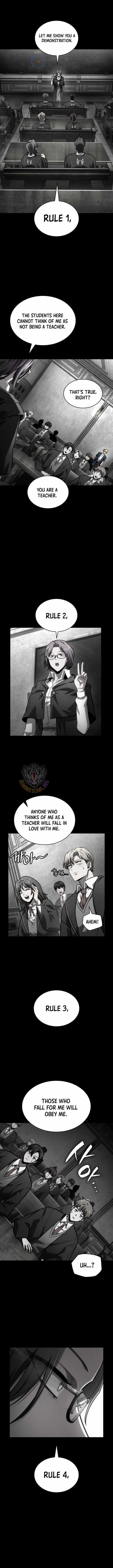 Infinite Mage Chapter 137 - Page 5 in English