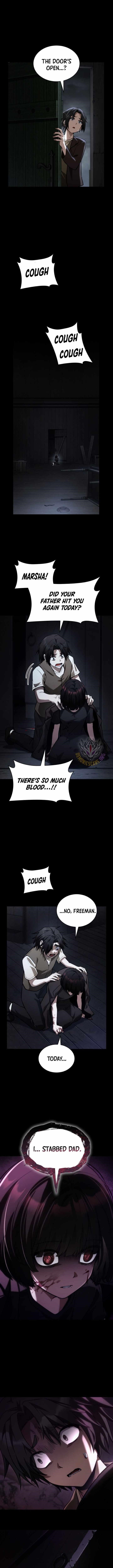 Infinite Mage Chapter 138 - Page 3 in English