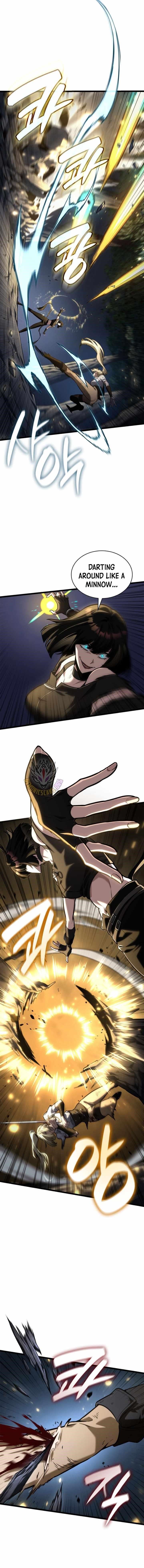 Infinite Mage Chapter 138 - Page 8 in English