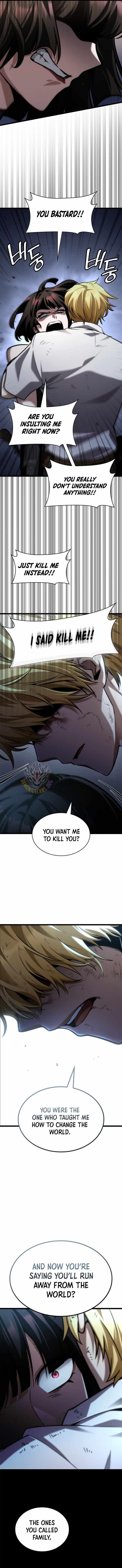 Infinite Mage Chapter 140 - Page 14 in English