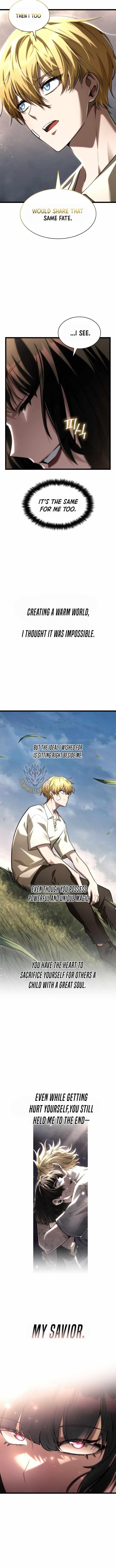 Infinite Mage Chapter 141 - Page 10 in English