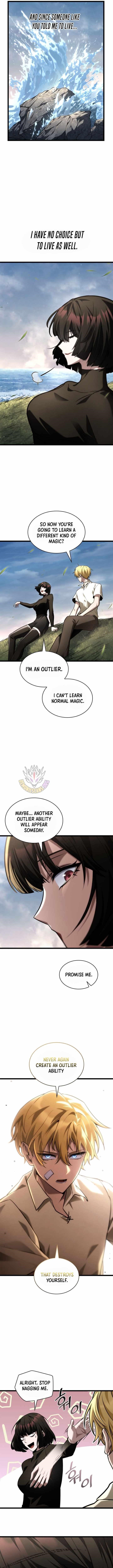 Infinite Mage Chapter 141 - Page 11 in English