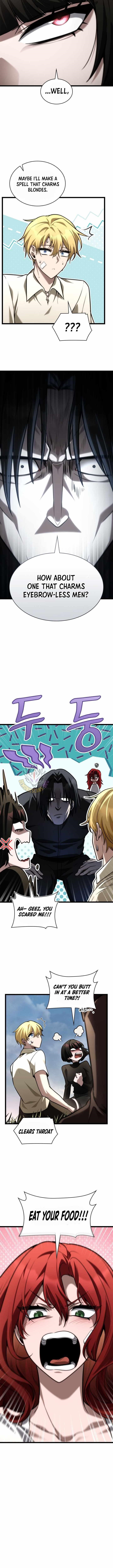Infinite Mage Chapter 141 - Page 12 in English