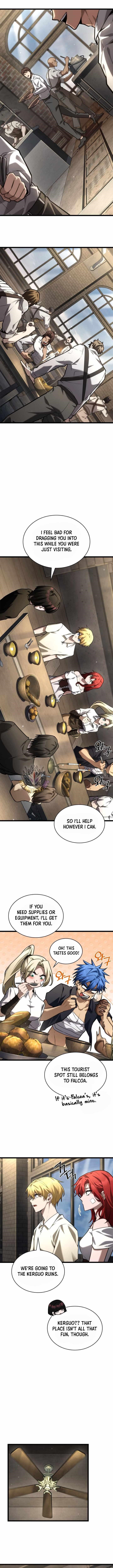 Infinite Mage Chapter 141 - Page 13 in English