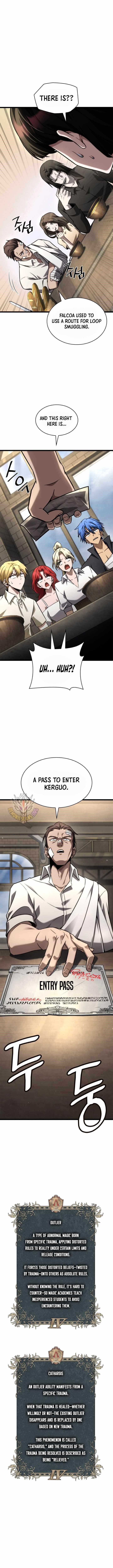 Infinite Mage Chapter 141 - Page 16 in English