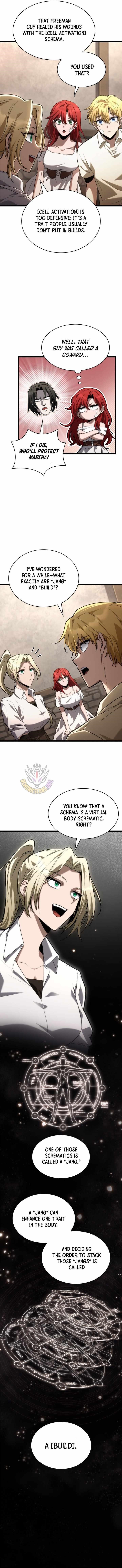 Infinite Mage Chapter 142 - Page 11 in English