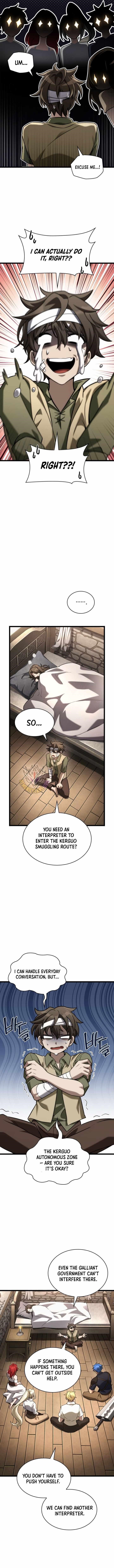 Infinite Mage Chapter 142 - Page 9 in English