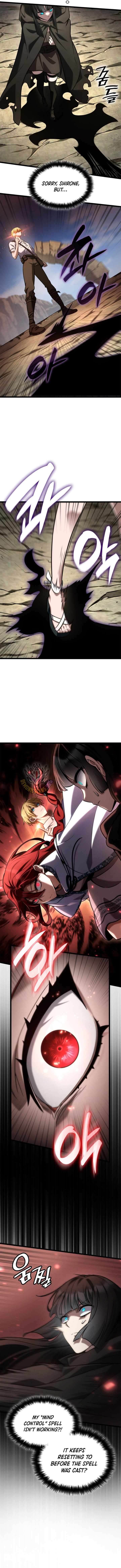 Infinite Mage Chapter 143 - Page 10 in English