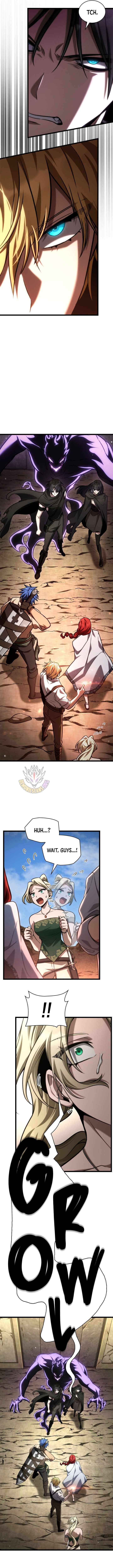 Infinite Mage Chapter 143 - Page 11 in English