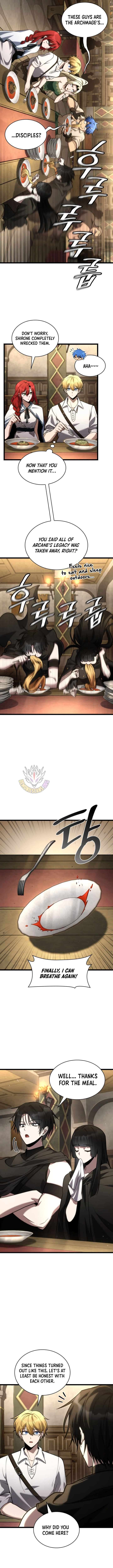 Infinite Mage Chapter 143 - Page 13 in English