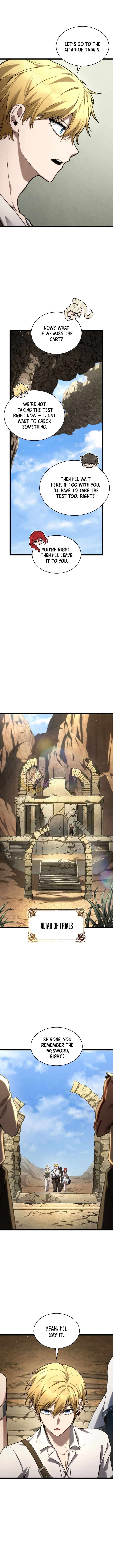 Infinite Mage Chapter 143 - Page 3 in English