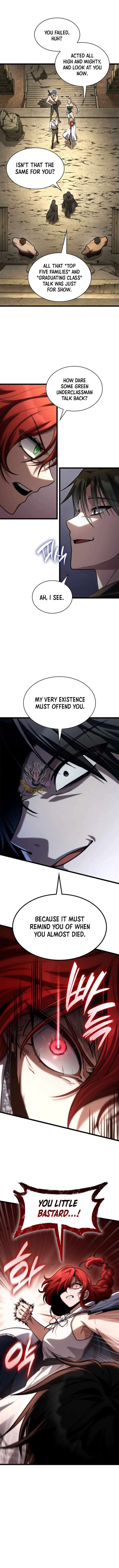 Infinite Mage Chapter 143 - Page 7 in English