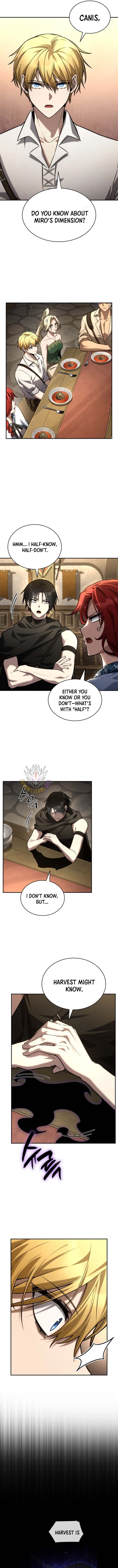 Infinite Mage Chapter 144 - Page 3 in English
