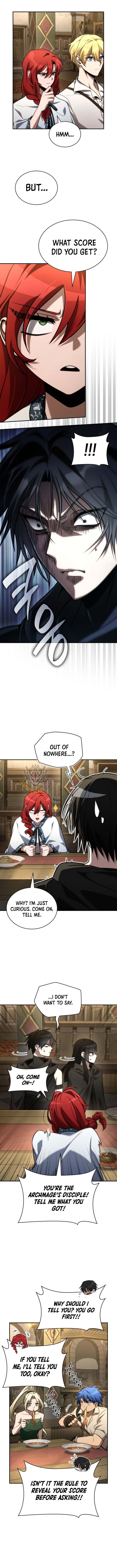 Infinite Mage Chapter 144 - Page 7 in English