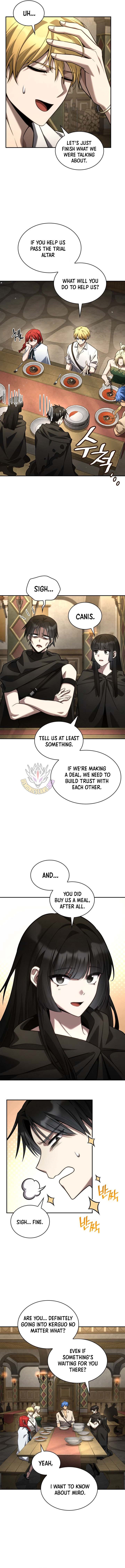 Infinite Mage Chapter 144 - Page 8 in English