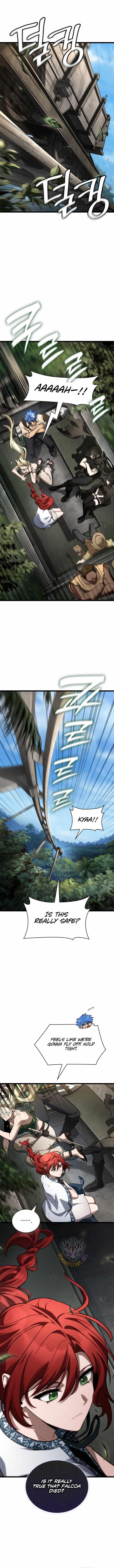 Infinite Mage Chapter 145 - Page 12 in English